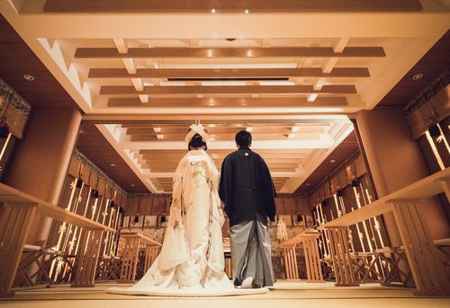 つきじ治作で結婚式 ウェディングニュース