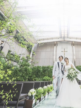 Kkrホテル東京で結婚式 ウェディングニュース結婚式場検索
