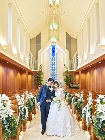 ホテル大阪ガーデンパレスで結婚式 結婚式場探しはウェディングニュース