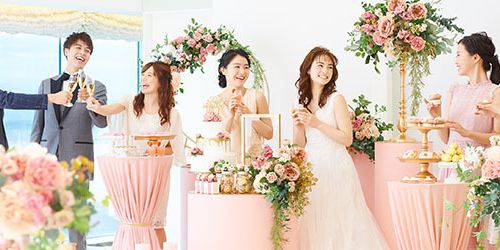 ヒルトン名古屋で結婚式 ウェディングニュース結婚式場検索