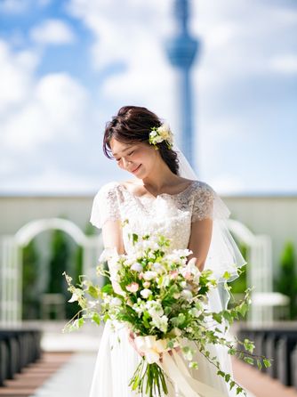 東武ホテルレバント東京で結婚式 ウェディングニュース結婚式場検索