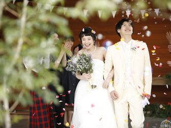 富山セント マリー教会 迎賓館victoriaで結婚式 結婚式場探しはウェディングニュース