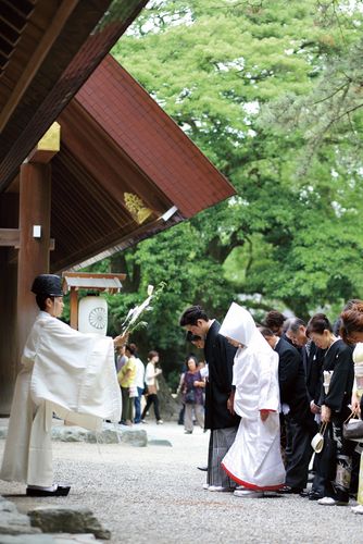熱田神宮会館で結婚式 結婚式場探しはウェディングニュース