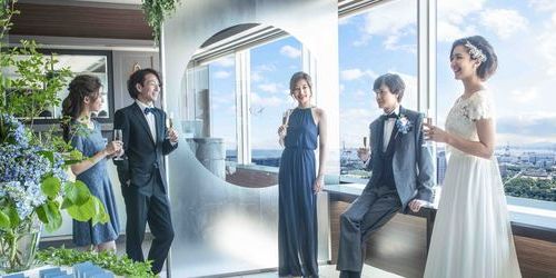ホテルプラザ神戸 Hotel Plaza Kobe で結婚式 ウェディングニュース結婚式場検索