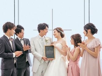 ガーデンテラス長崎 ホテル リゾートで結婚式 結婚式場探しはウェディングニュース