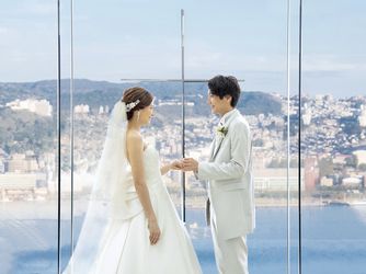 ガーデンテラス長崎 ホテル リゾートで結婚式 結婚式場探しはウェディングニュース