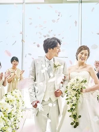 ガーデンテラス長崎 ホテル リゾートで結婚式 結婚式場探しはウェディングニュース