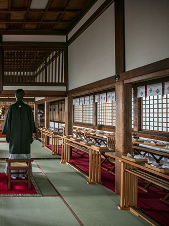 大阪天満宮で結婚式 結婚式場探しはウェディングニュース