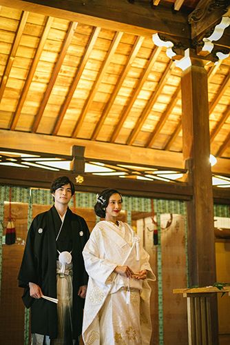 大阪天満宮で結婚式 結婚式場探しはウェディングニュース