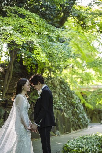 ガーデンレストラン徳川園 Garden Restaurant Tokugawaen で結婚式 ウェディングニュース