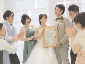 アメリーモンシュシュで結婚式 結婚式場探しはウェディングニュース