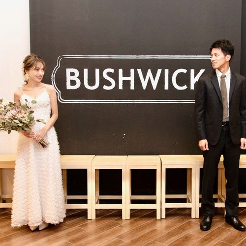 BUSHWICK　COCOON【ブッシュウィック グリル コクーン】の公式写真2枚目