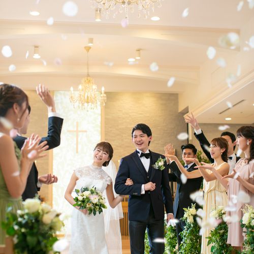 メルパルク 結婚式