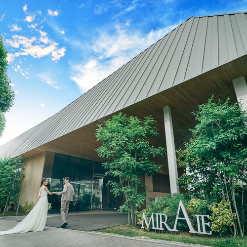 MIRAIE Wedding(ミライエ ウエディング)の公式写真4枚目