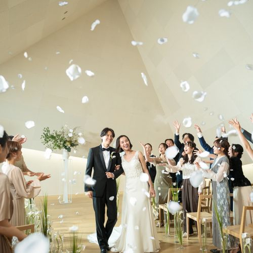 MIRAIE Wedding(ミライエ ウエディング)の公式写真5枚目