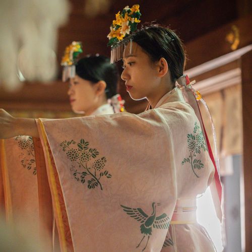 大國魂神社 結婚式場の公式写真4枚目