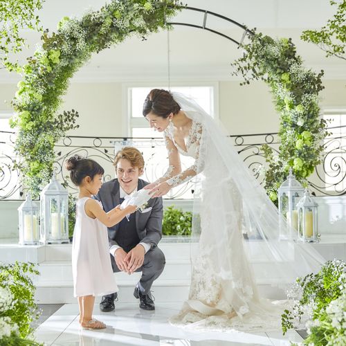 赤坂アプローズスクエア迎賓館で結婚式 ウェディングニュース