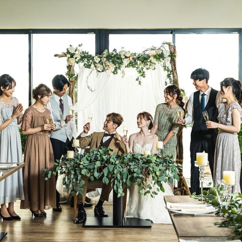 CITTA' WEDDING  （LA CITTADELLA内)の公式写真3枚目