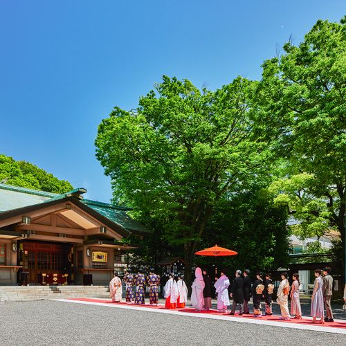 東郷神社/東郷記念館の公式写真2枚目