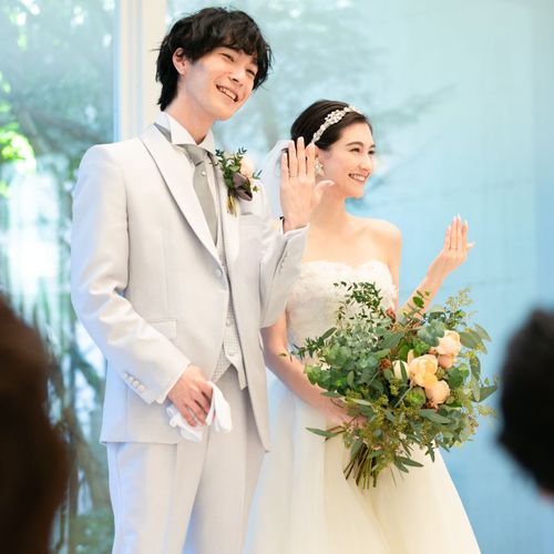 ラ セーヌブランシュで結婚式 結婚式場探しはウェディングニュース