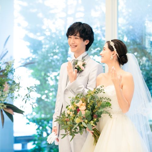 ラ セーヌブランシュで結婚式 結婚式場探しはウェディングニュース