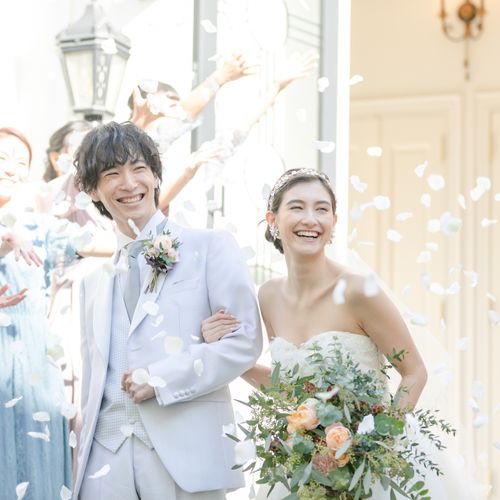 ラ セーヌブランシュで結婚式 結婚式場探しはウェディングニュース