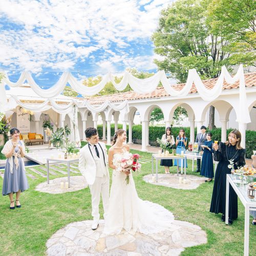 アンシェルデ マリアージュ（Encieldes Mariage）の公式写真3枚目