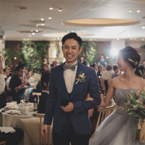 エレガンテヴィータで結婚式 ウェディングニュース結婚式場検索