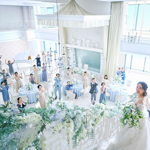 アルカンシエル横浜 luxe mariageの公式写真2枚目