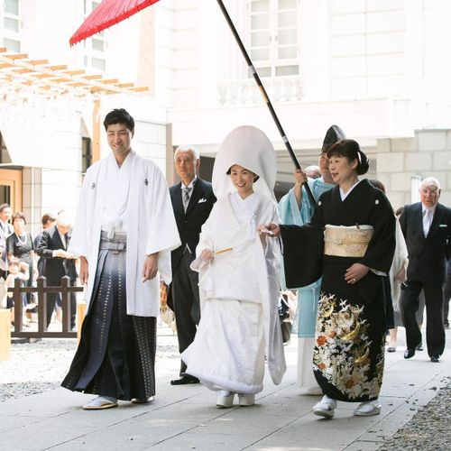 川越氷川神社 氷川会館で結婚式 結婚式場探しはウェディングニュース