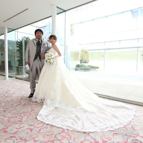 先輩花嫁 Shiorin101 さんの結婚式レポート ウェディングニュースブライズ