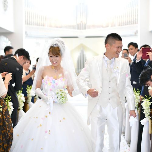 ルーデンス立川ウエディングガーデンで結婚式 ウェディングニュース結婚式場検索