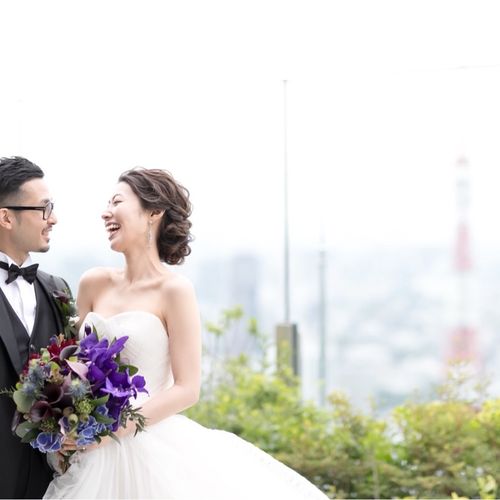 g.wedding2018さんのアンダーズ東京写真2枚目