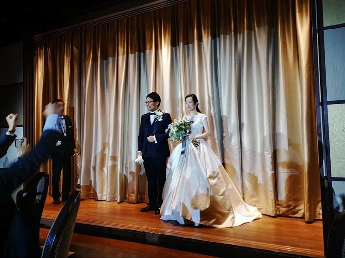 先輩花嫁 Kamakurayoiyoi さんの結婚式レポート ウェディングニュースブライズ