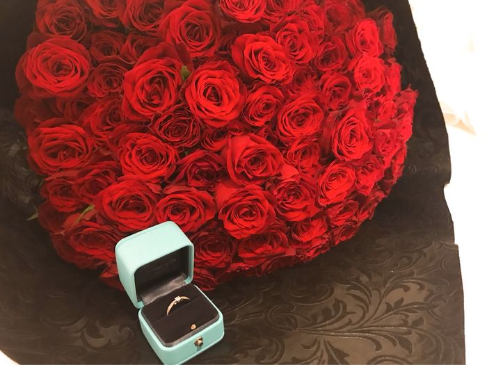 108本のバラでプロポーズ 本数の意味や値段をご紹介 結婚式準備はウェディングニュース