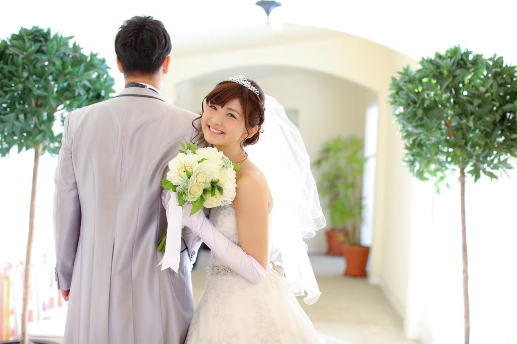 ドレス選びは人気のアクア グラツィエで 10名の花嫁レポ紹介 結婚式準備はウェディングニュース