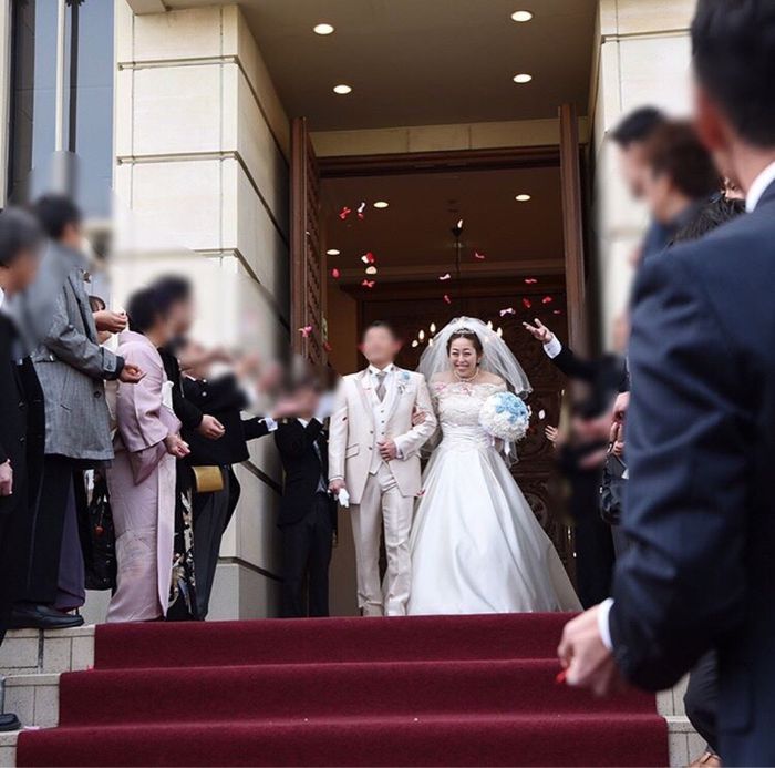 先輩花嫁 Aym さんの結婚式レポート ウェディングニュースブライズ