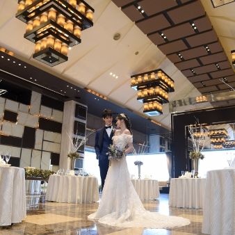 【初見学に◎】結婚式まるごと相談会*憧れ試着体験♪贅沢試食付