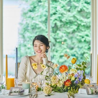 【連休初日にオススメ】結婚式まるごと相談会