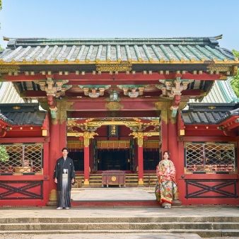 《本格神社７社から選べる》和婚スタイル相談会×豪華コース試食