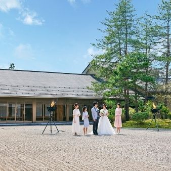 【贅沢なひと時を届ける】佳松園プレミアムウエディング相談会