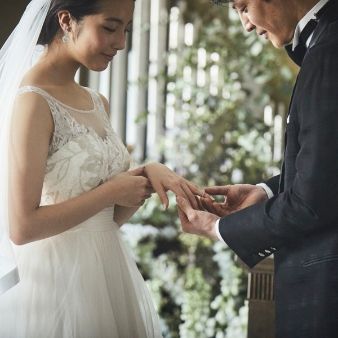 【年内挙式がお得】自由度◎試着OK*世界ブランドのホテル婚体験