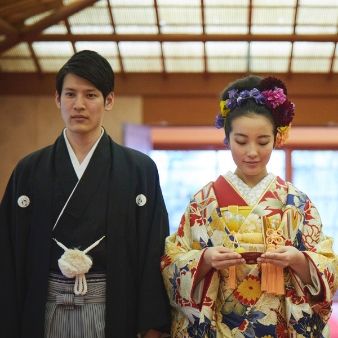 【上質な和婚をお求めの方へ】アクセス抜群◎館内神殿×伝統和婚