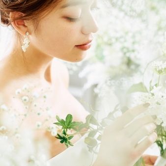 【平日BIG！】ドレス試着付き 憧れの花嫁体験フェア♪