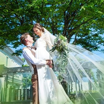 ＼館内をロケハン／フォト重視派におすすめ☆ガーデン見学会