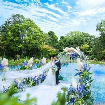 《奈良wedding優待》結婚式体験＊豪華8大特典＆試食券付