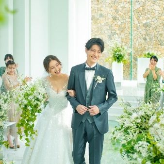 ＊3月までのWedding＊ゲスト40名様で100万円特典♪