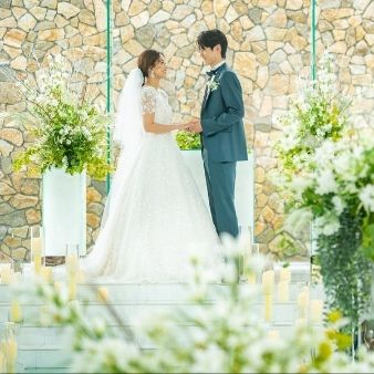 【１件目来館特典付】衣裳見学も◎結婚式まるわかり相談会★