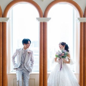 【結婚式のために創られたホテルで叶う】50万特典付◆W相談会