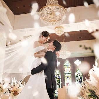 会場イチオシ【迷ったらコチラ】結婚が決まったばかりの2人◆まるごと相談会